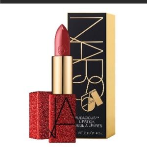 Nars Studio 54 Audacious Lipstick in Mona | Limited Edition! NWT NIB